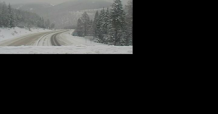 Several crashes reported throughout Montana - Vimarsana News