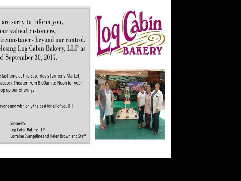 Log Cabin Bakery In Billings Is Closing Archives Kulr8 Com