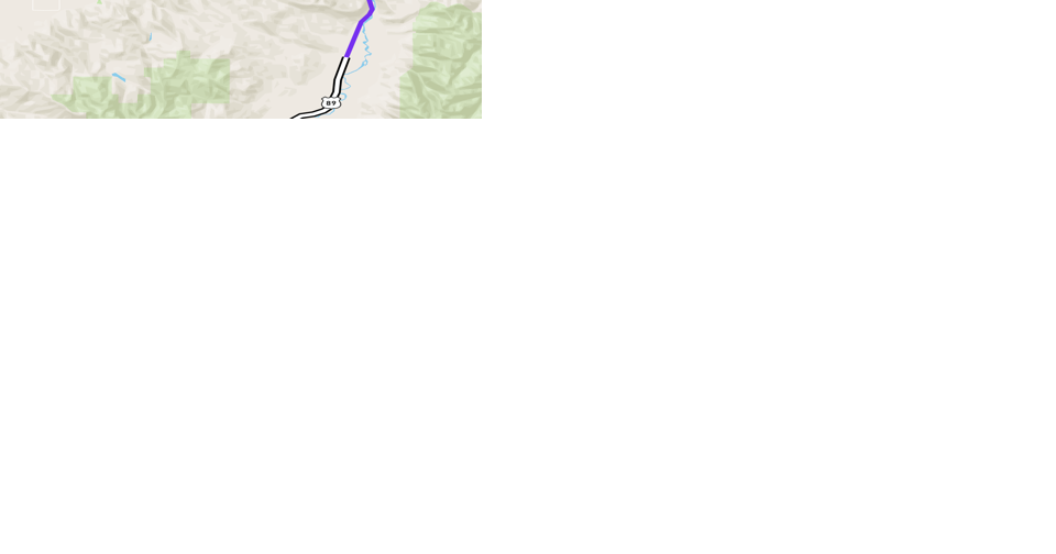 Crash causing lane blockage on Bozeman Pass - Vimarsana News