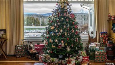 Christmas December Missoula 2021