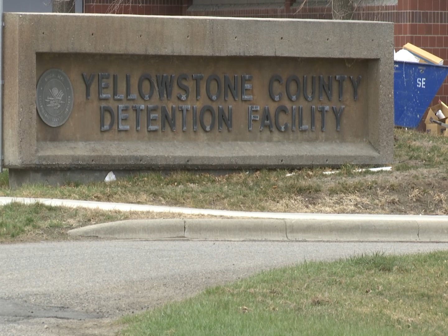 Yellowstone County Detention Facility Tests A Group Inmates, Employees ...