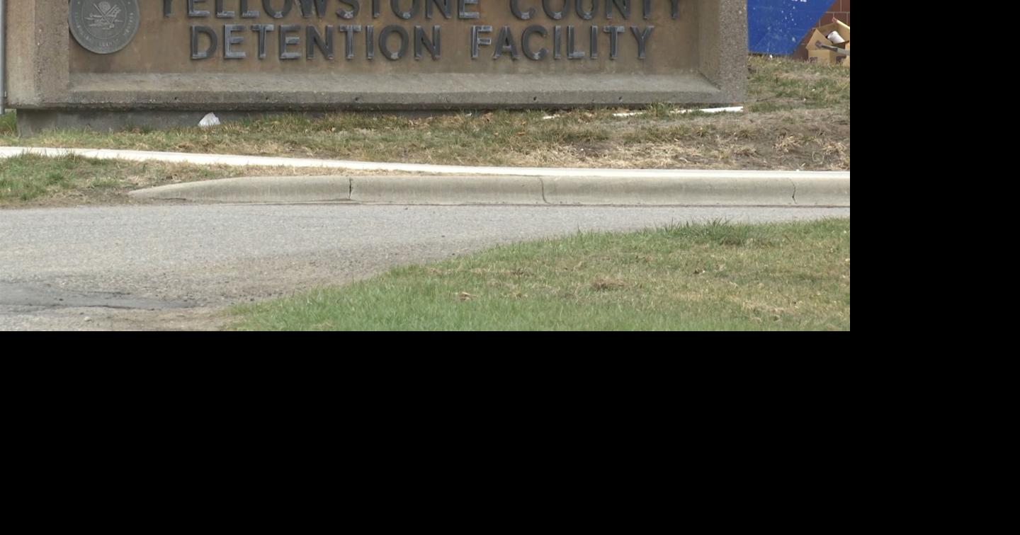 Eight female inmates at the Yellowstone County Detention Facility have