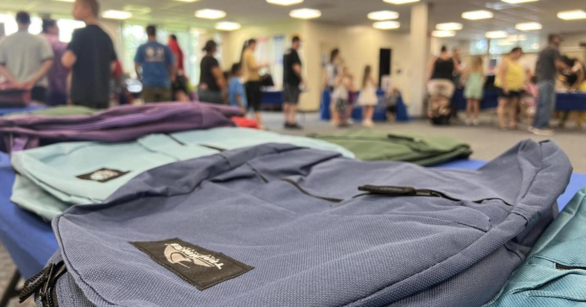 Father and daughter, then another family, detained by ICE after Billings school supplies event