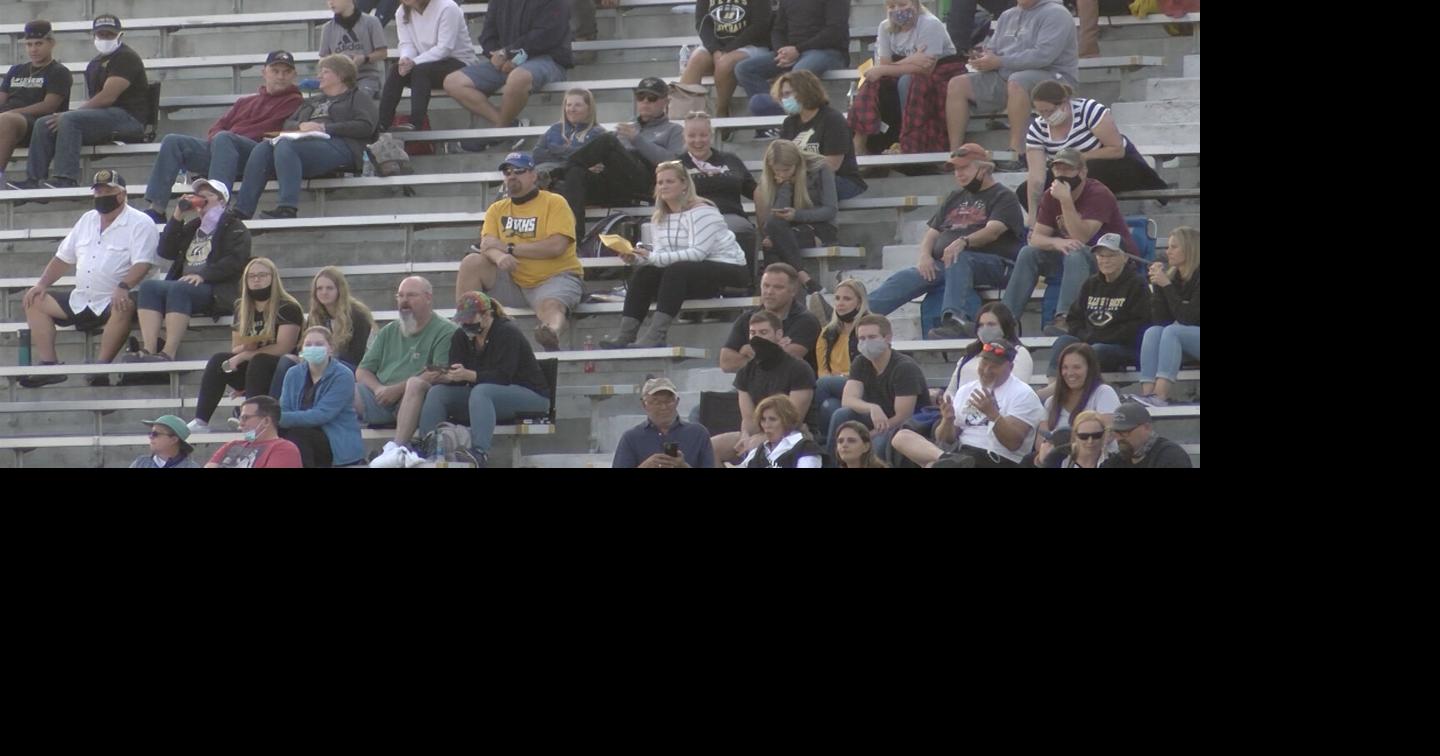 SD2 Student Fans Not Allowed at Sporting Events Coronavirus