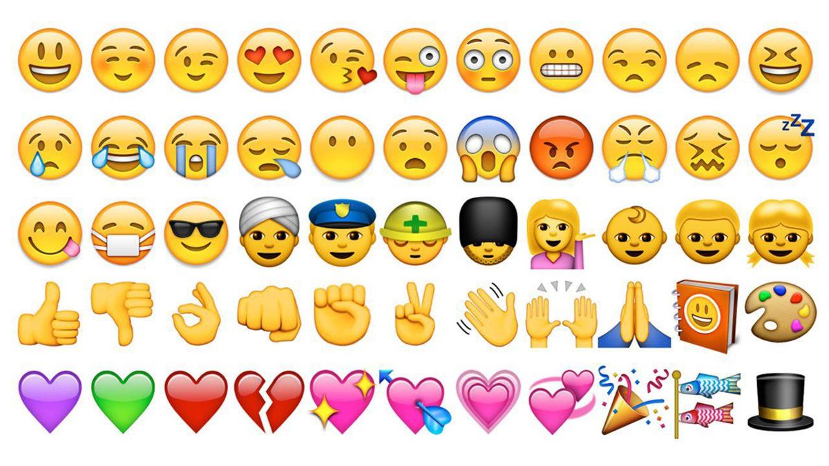 Apple Previews Upcoming 2019 Emojis For World Emoji Day News Kulr8 Com