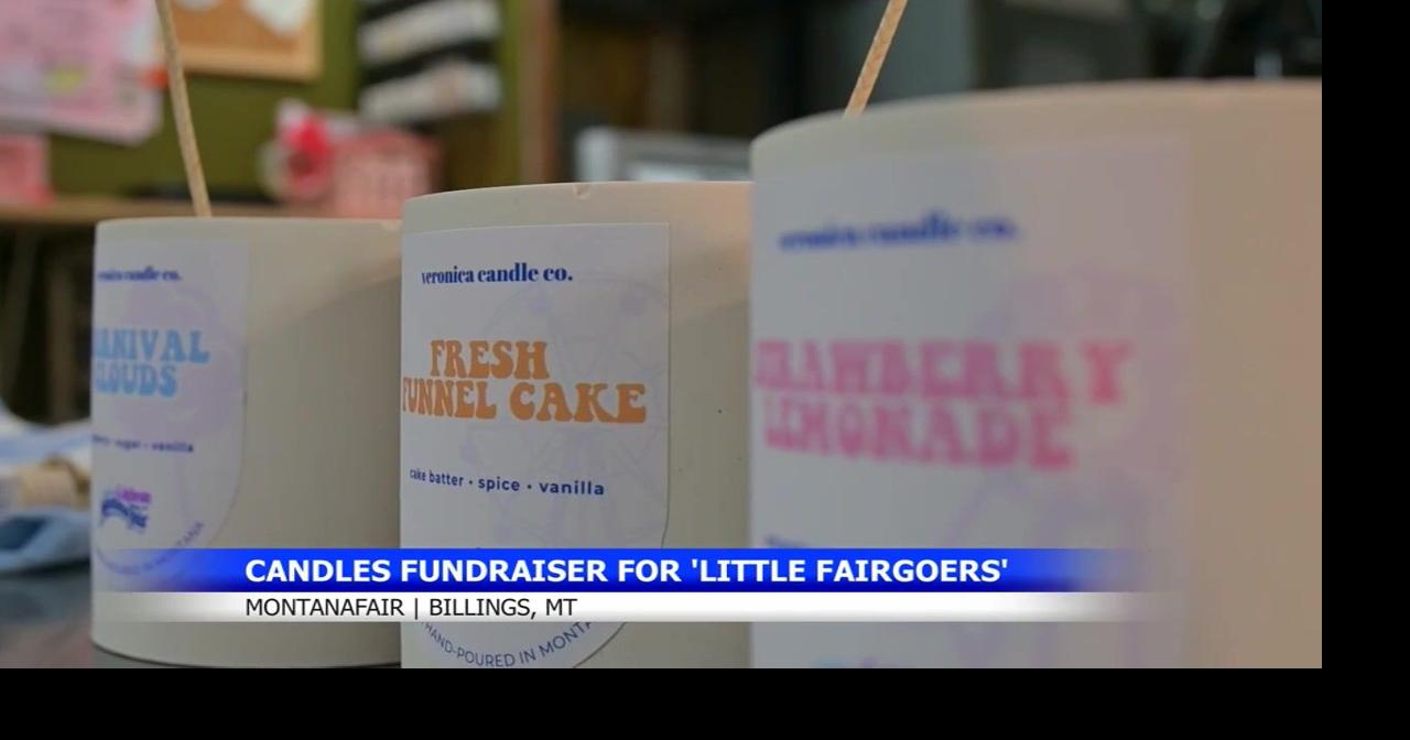 Owner of Billings candle company turns MontanaFair memories into a way to give back
