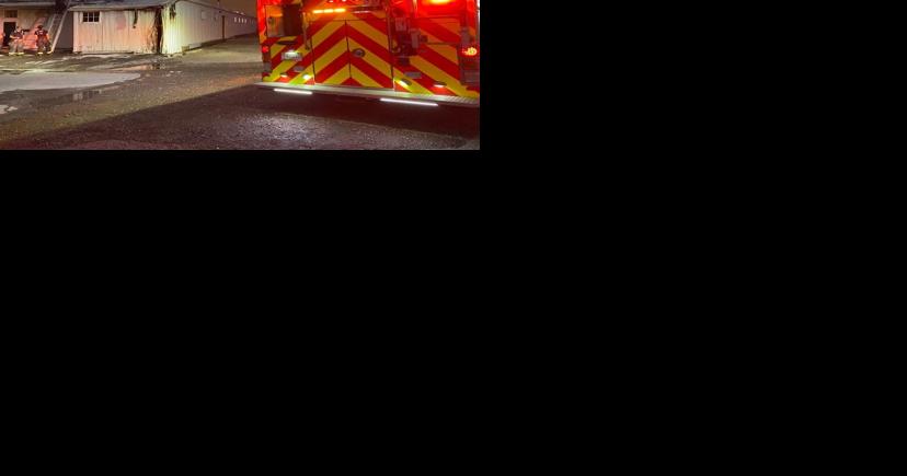 Billings Fire Department investigating overnight fire at commercial building - Vimarsana News