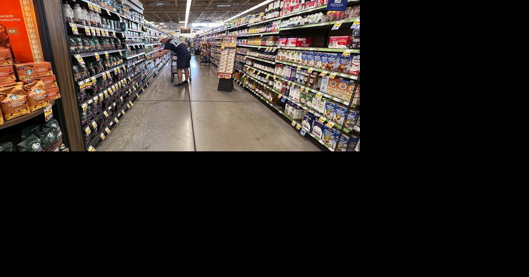 Trump points to easing inflation numbers, but Americans still face high prices, reduced purchasing power