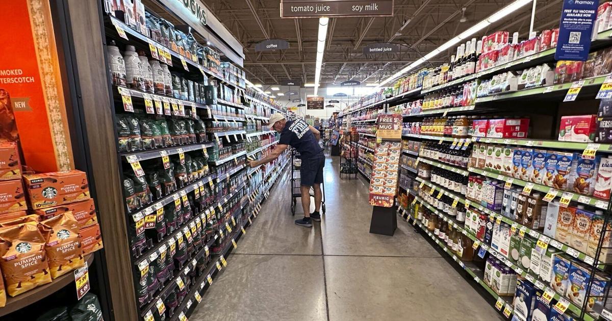 Trump points to easing inflation numbers, but Americans still face high prices, reduced purchasing power