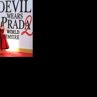 ‘The Devil Wears Prada’ struts to first place with $77 million debut
