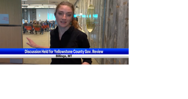 Yellowstone County Commissioner panel discusses local government review ballot measure - Vimarsana News