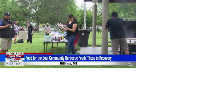 Food for the Soul community barbecue feeds those in recovery - Vimarsana News