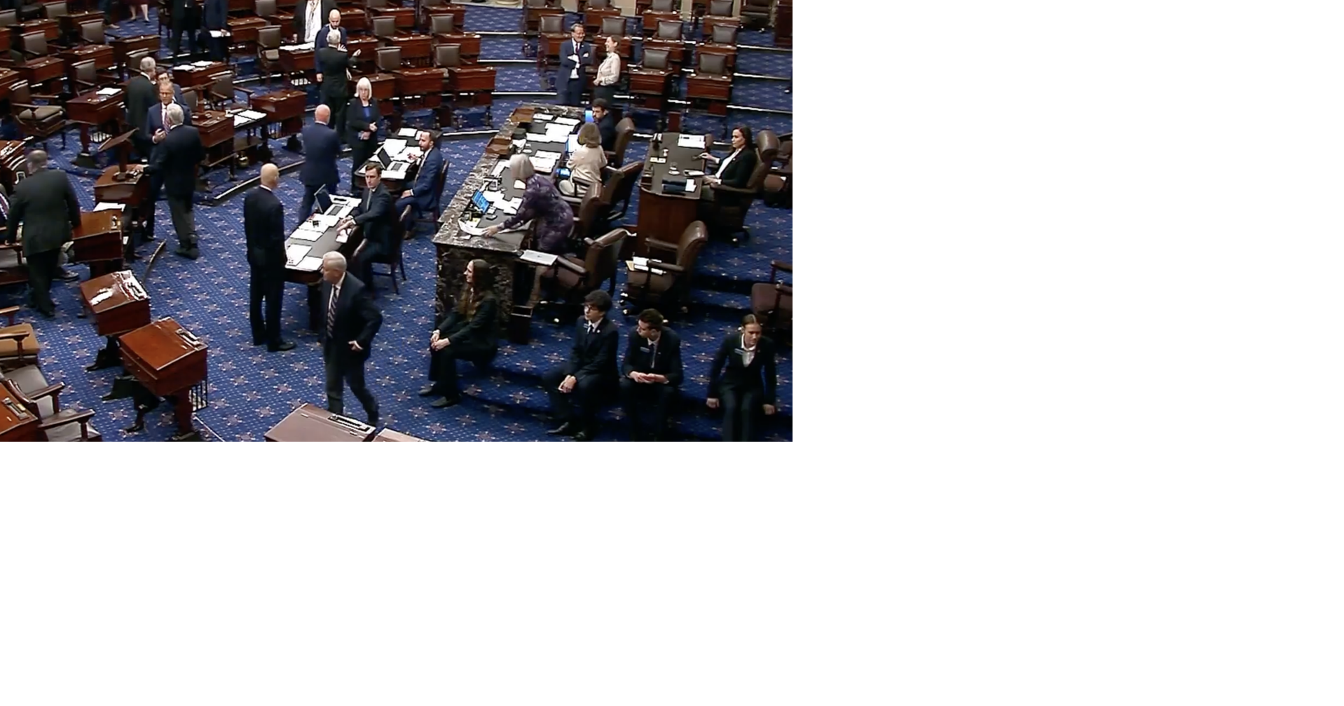 Senate Republicans reportedly block extension of ACA tax credits after passing in the House with bipartisan support