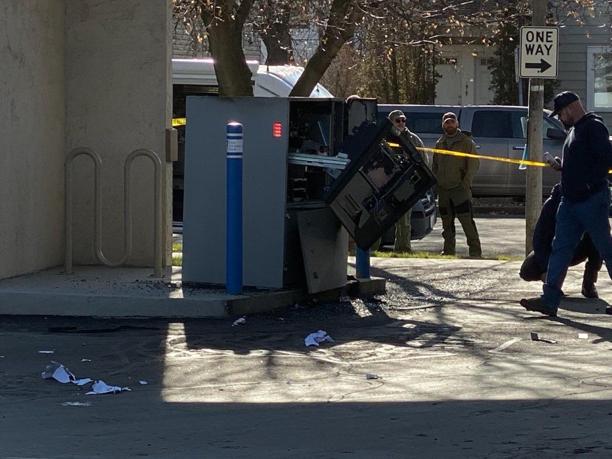 Suspect Arrested In Connection To Missoula Atm Explosion Regional Kulr8 Com