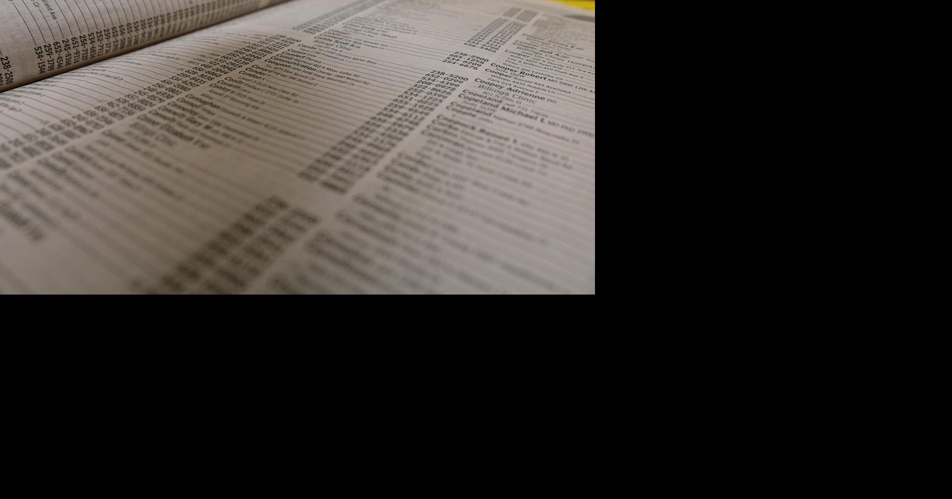 Why Montana's 406 area code may not last forever