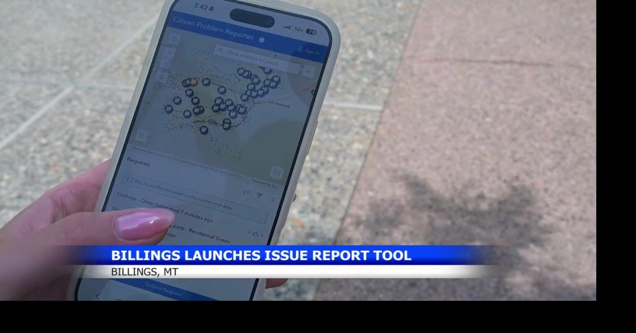 Billings Public Works launches new 