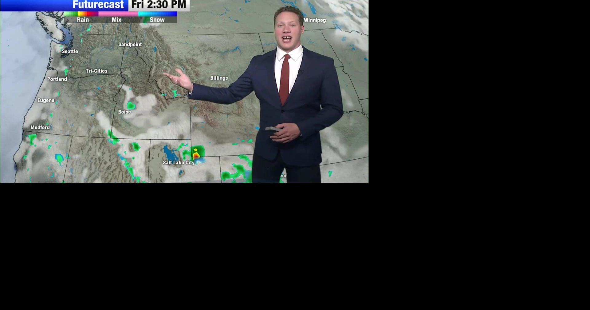 Regional WX April 27 | Montana Weather | kulr8.com