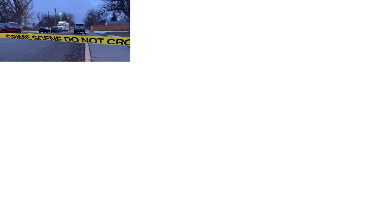 Person of interest in Billings homicide investigation arrested - Vimarsana News