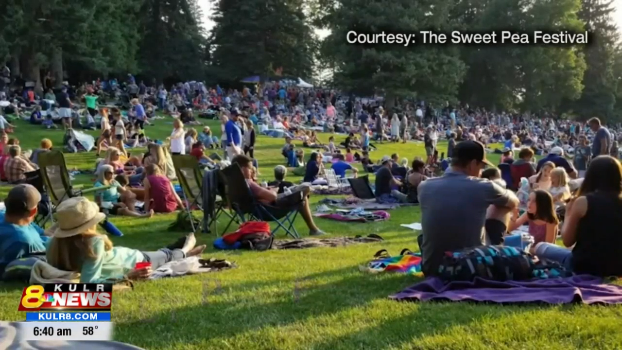 2022 Sweet Pea Festival