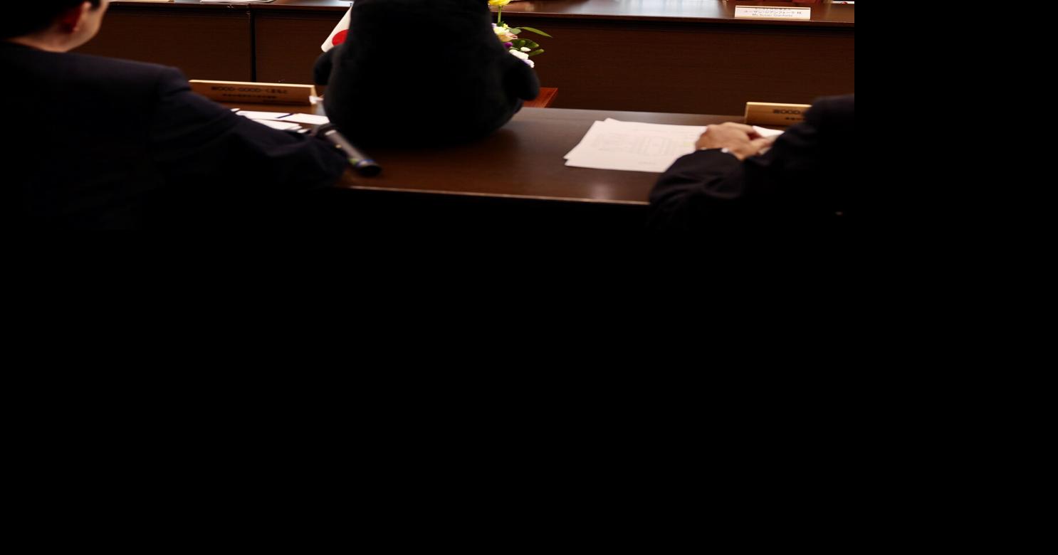 Governor Gianforte strengthens ties with Kumamoto in Japan visit
