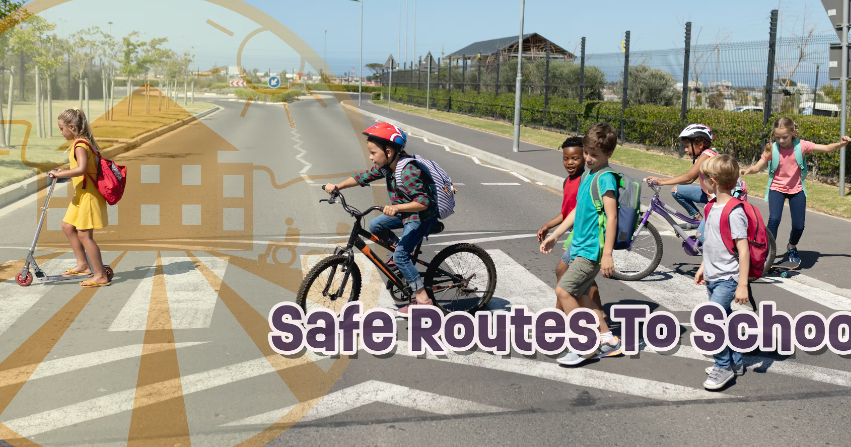 Safe Routs