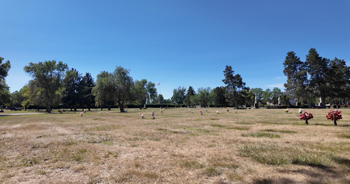 Watch NowHelp Me Ben: Families at Billings cemetery want answers as dry grounds worsen