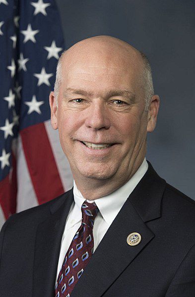 Congressman Greg Gianforte