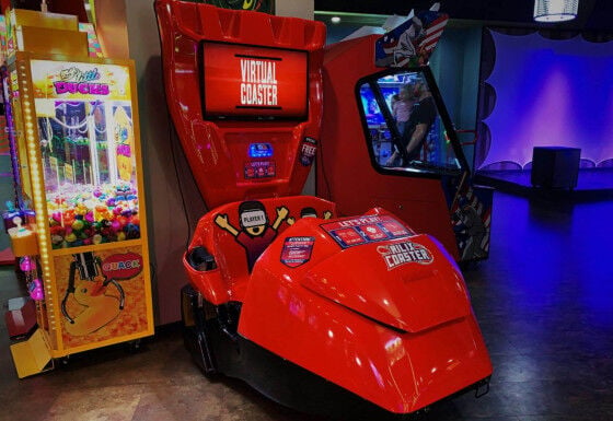 New family fun arcade Ka Ko Jo s opening at the Rimrock Mall in