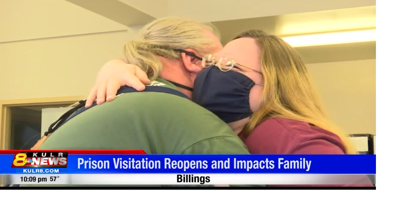 Prison visitation reopens and impacts family |  | kulr8.com->すべての結果