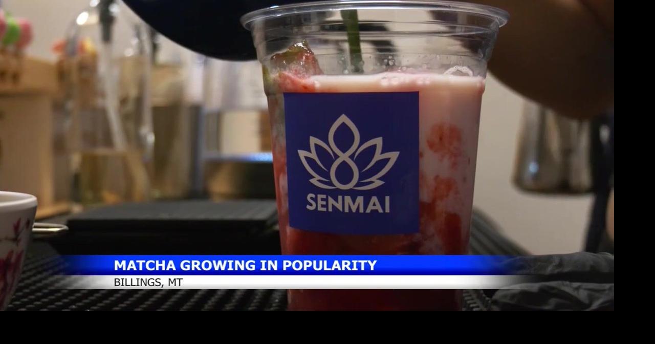 More than a cup of tea: Meet the woman behind Senmai who's bringing matcha to Billings