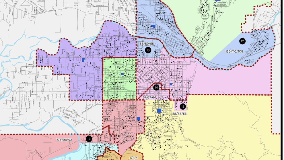 MCPS preparing final elementary attendance boundary option Wake Up