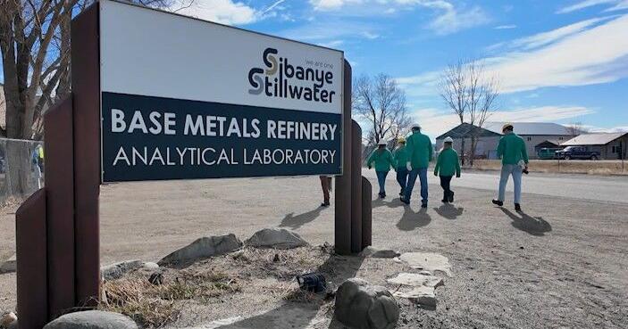Montana palladium mine could benefit from new tariffs on Russian imports