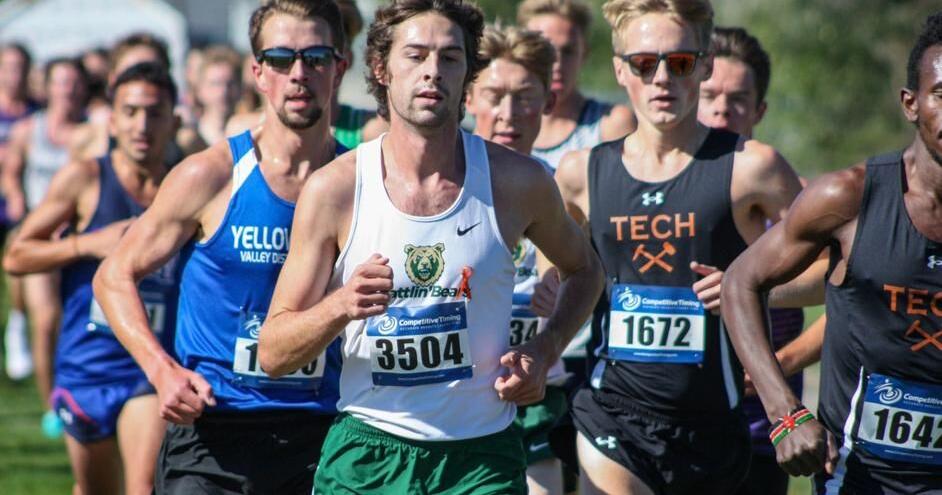 Rocky's Jackson Wilson races to NAIA Cross Country national ...