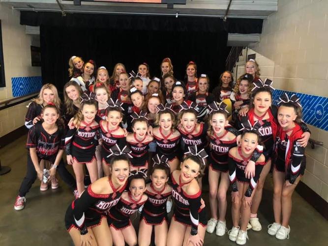 State champs: Pisgah cheerleading claims third title in four years, Sports