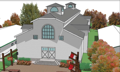 Historic Barns On Missoula Fairgrounds Getting Total