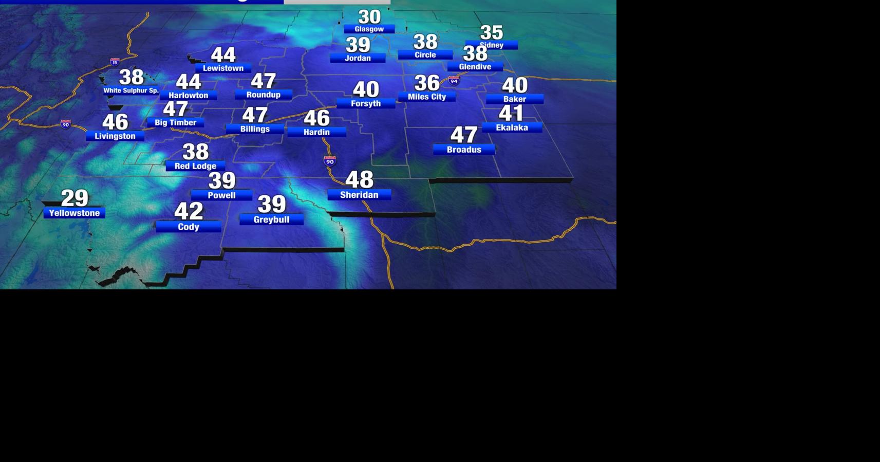 Mostly Quiet Conditions with Light Snow in the Mountains and Fog in the