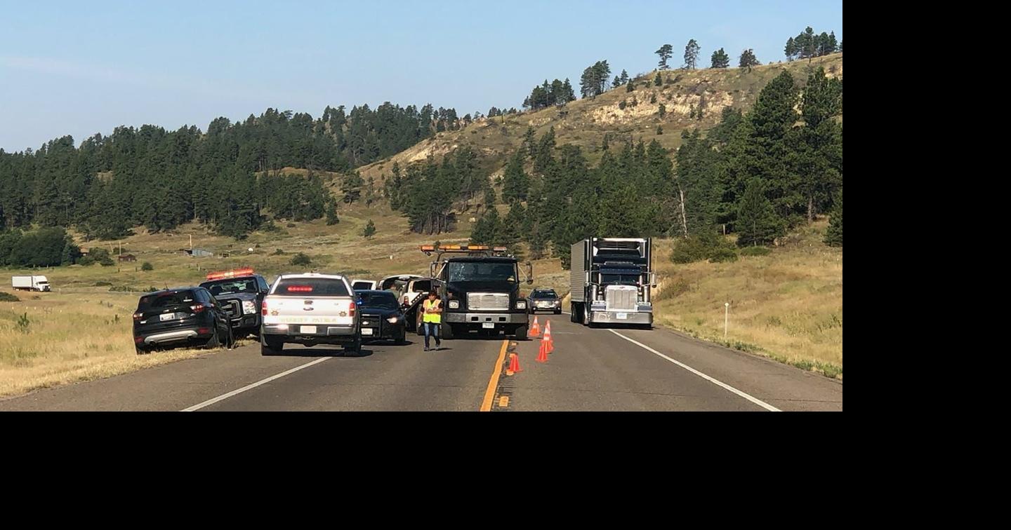 One dead following crash on Hwy. 212 Between Lame Deer and Ashland