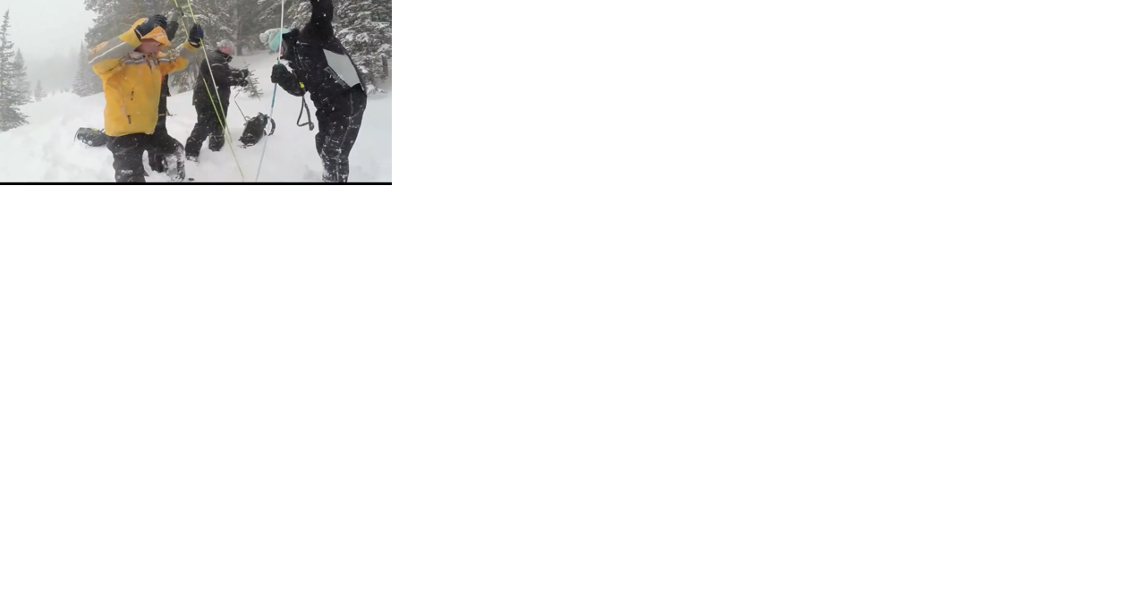Ski patrollers warn Montanans about high avalanche danger - Vimarsana News