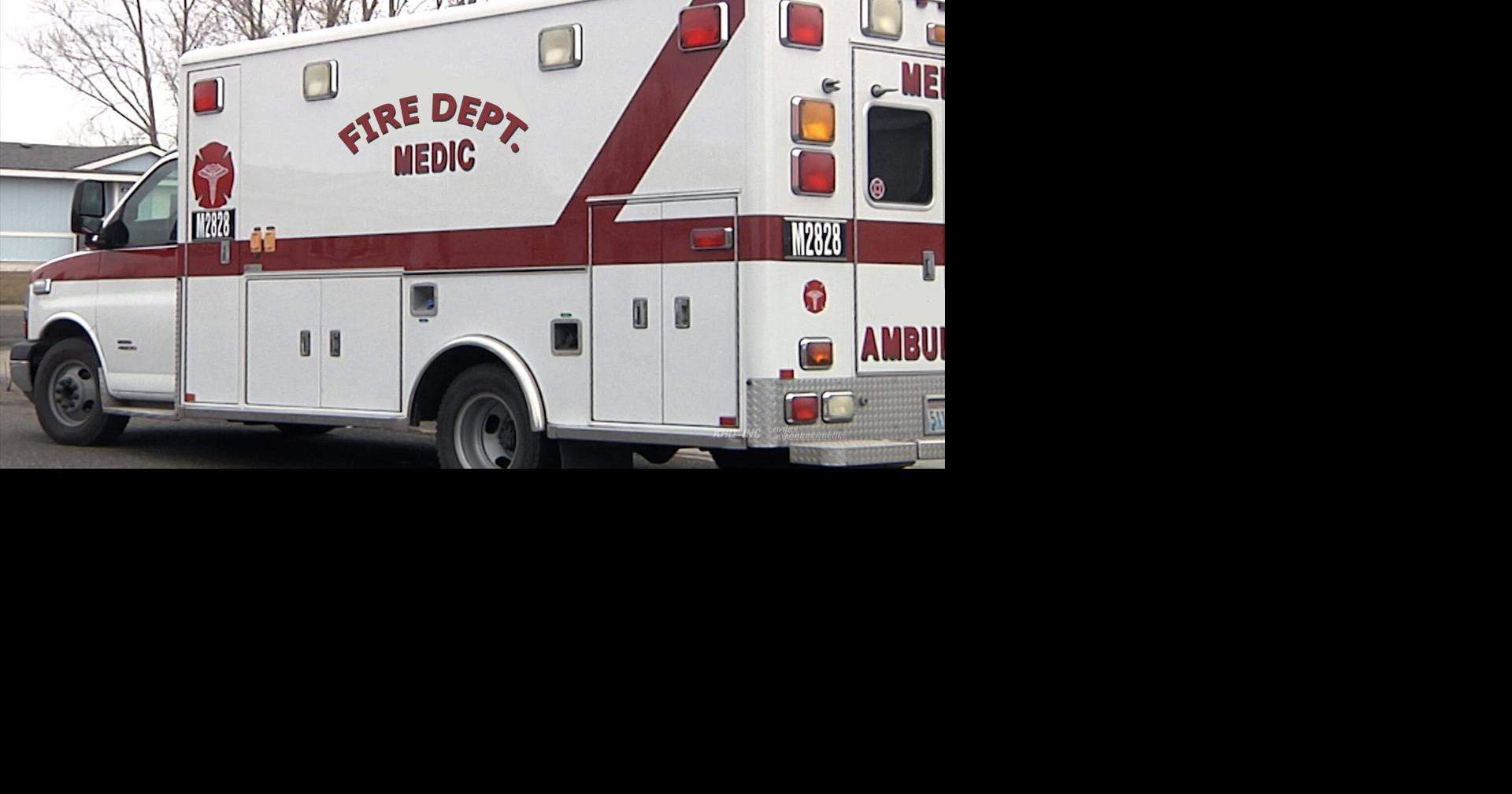 Montana Department of Transportation EMS delivering new ambulances to rural grant recipients this spring