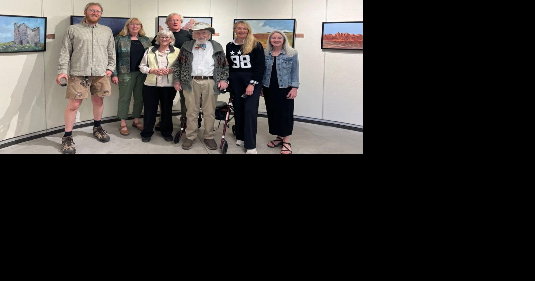 Main Stope Art Gallery celebrating 31 years in business