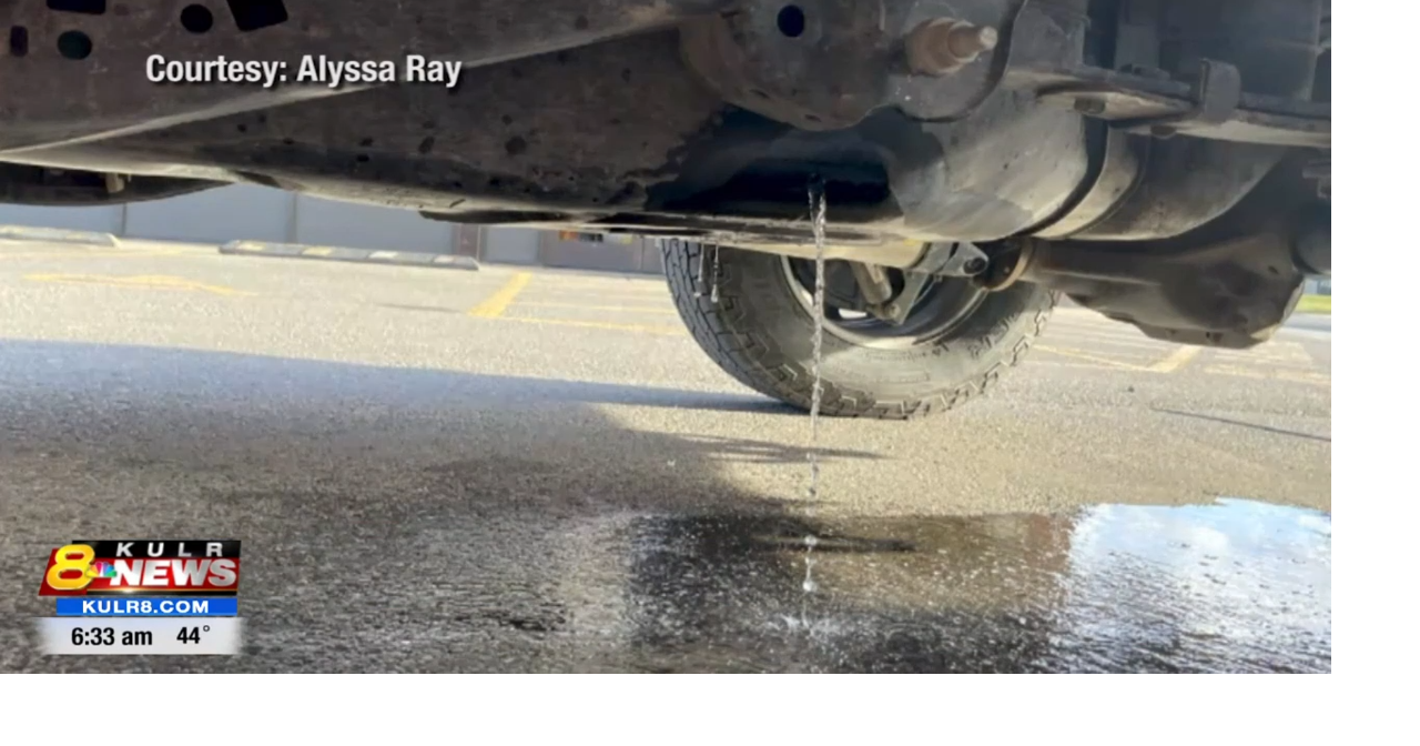 'They have to order a new fuel tank' Billings woman said someone