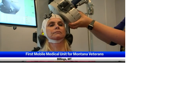 Montana VA unveils first Mobile Medical Unit in the United States - Vimarsana News