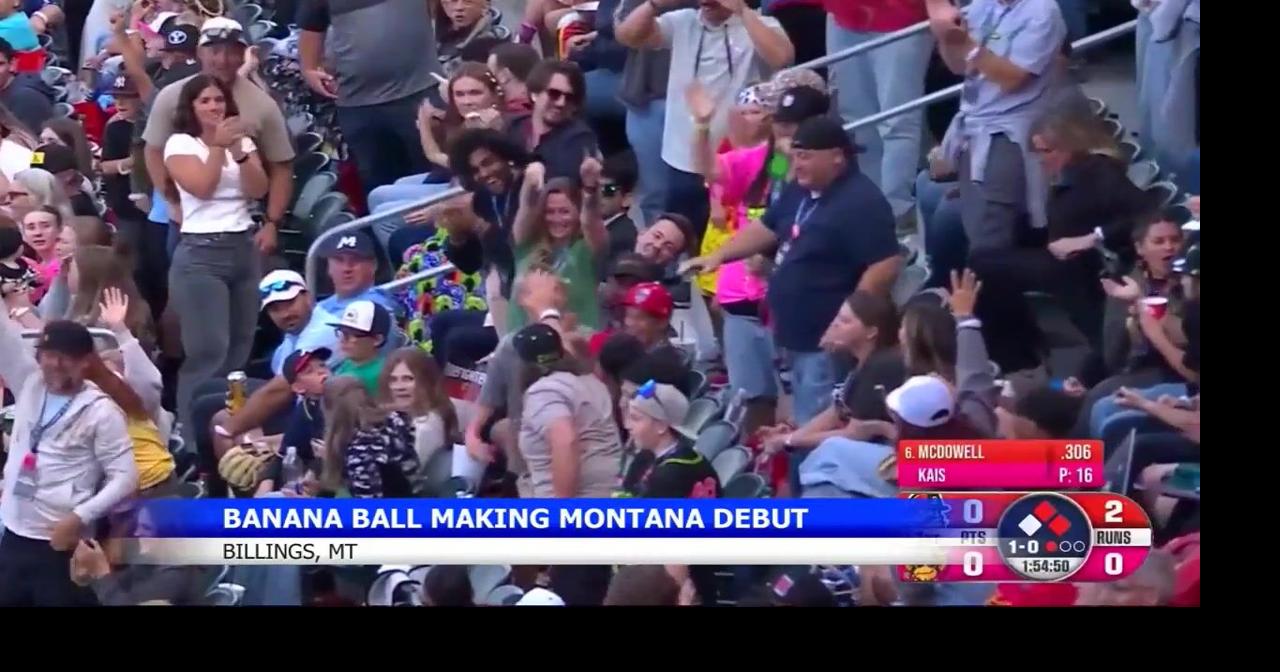 From Banana Ball to the Blue Angels Billings gears up for a packed weekend