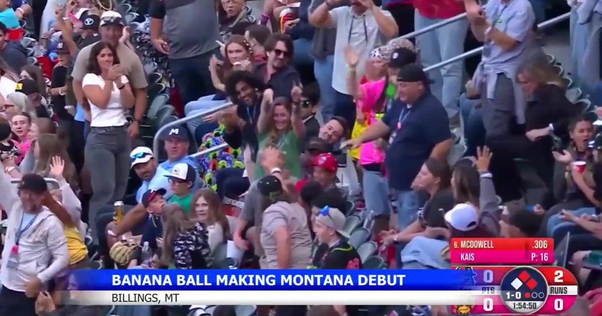 From Banana Ball to the Blue Angels Billings gears up for a packed weekend