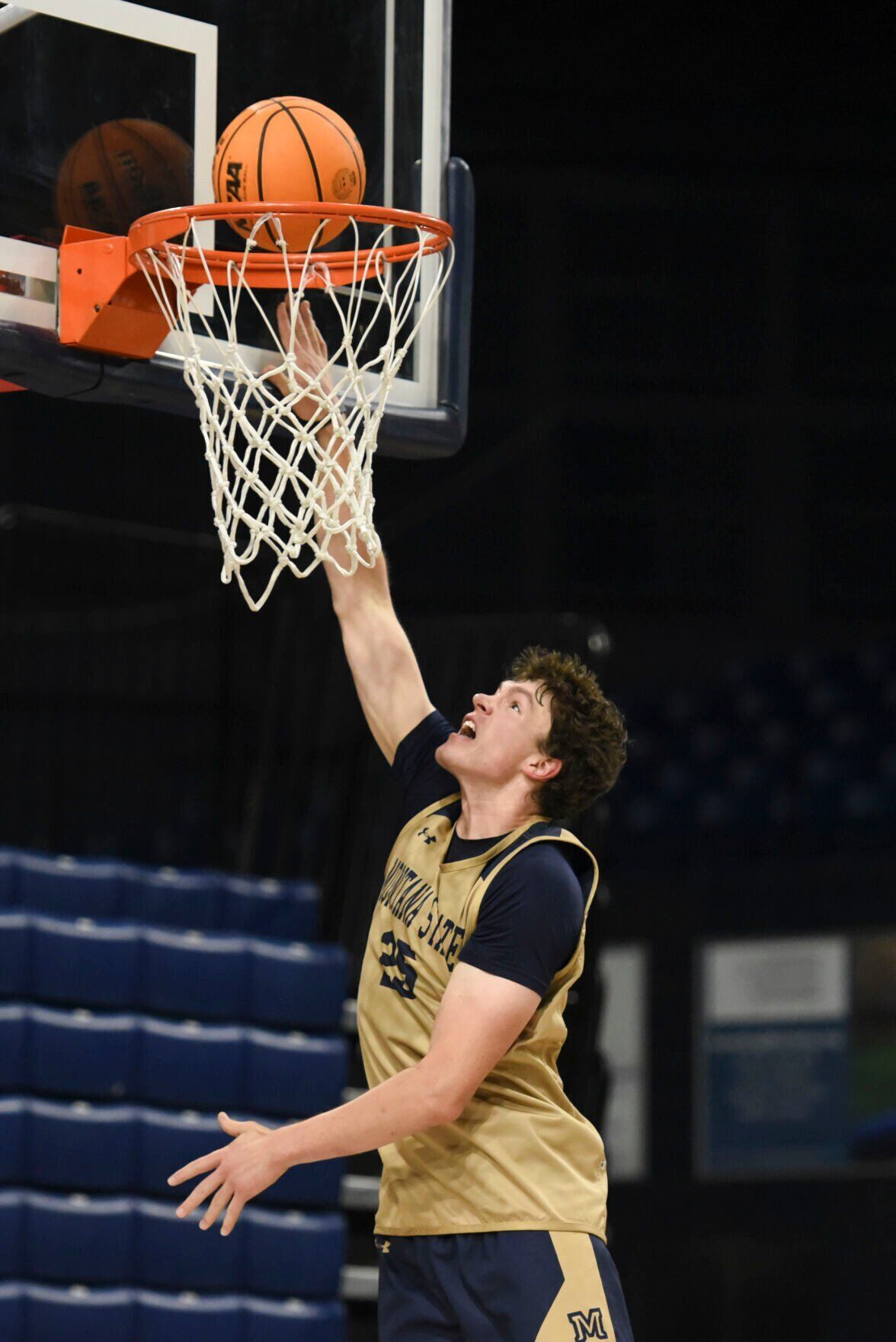 With New Coach Matt Logie And 10 Newcomers, Montana State Men's ...