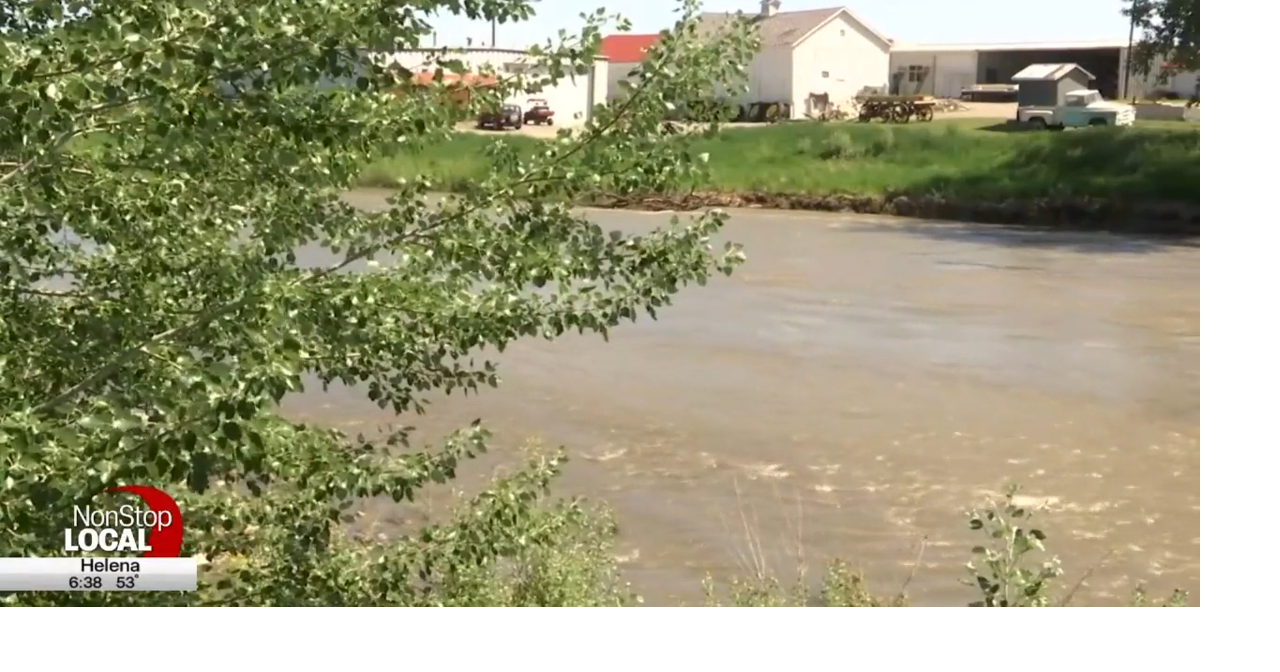 A year later Fromberg mayor talks about what's next in flood recovery efforts Billings News