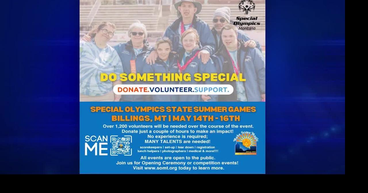 Special Olympics Summer Games begin Wednesday in Billings | Billings ...