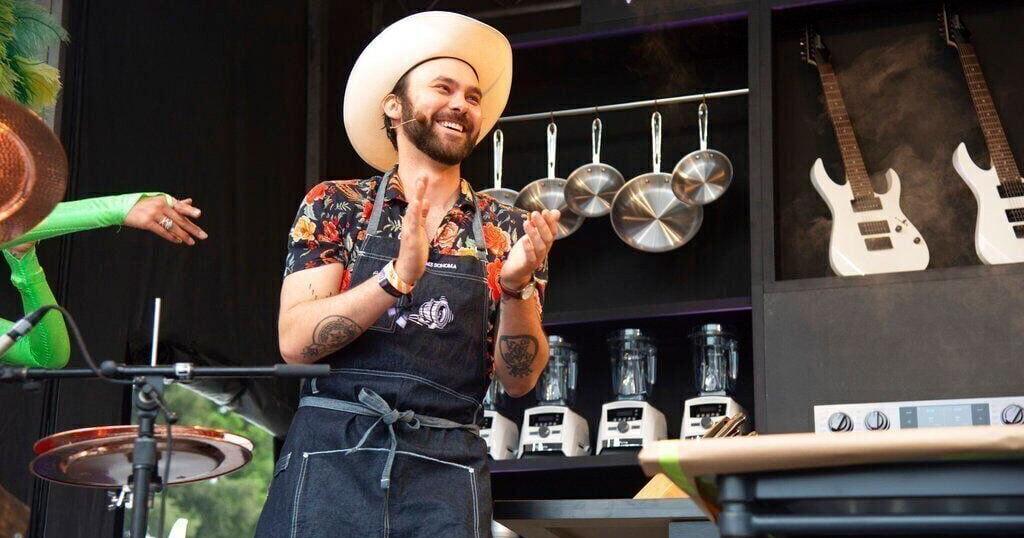 Shakey Graves performs in Three Forks Aug. 13