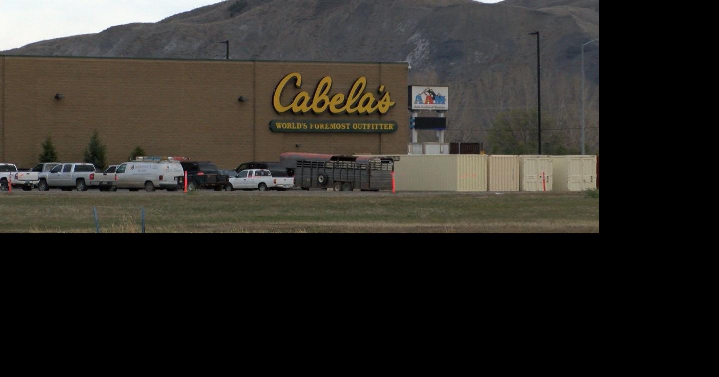 Bass Pro Shops and Cabela's announce merger | Billings News | kulr8.com