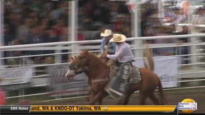 Highlights From Home of Champions Rodeo 7/3